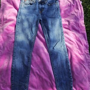 Hudson Jeans Women's Blue Skinny Jeans